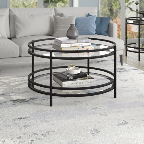 Wayfair Glass Coffee Tables You'll Love in 2024